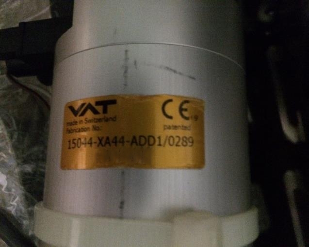 フォト（写真） 使用される VAT 15044-XA44-ADD1/0289 販売のために