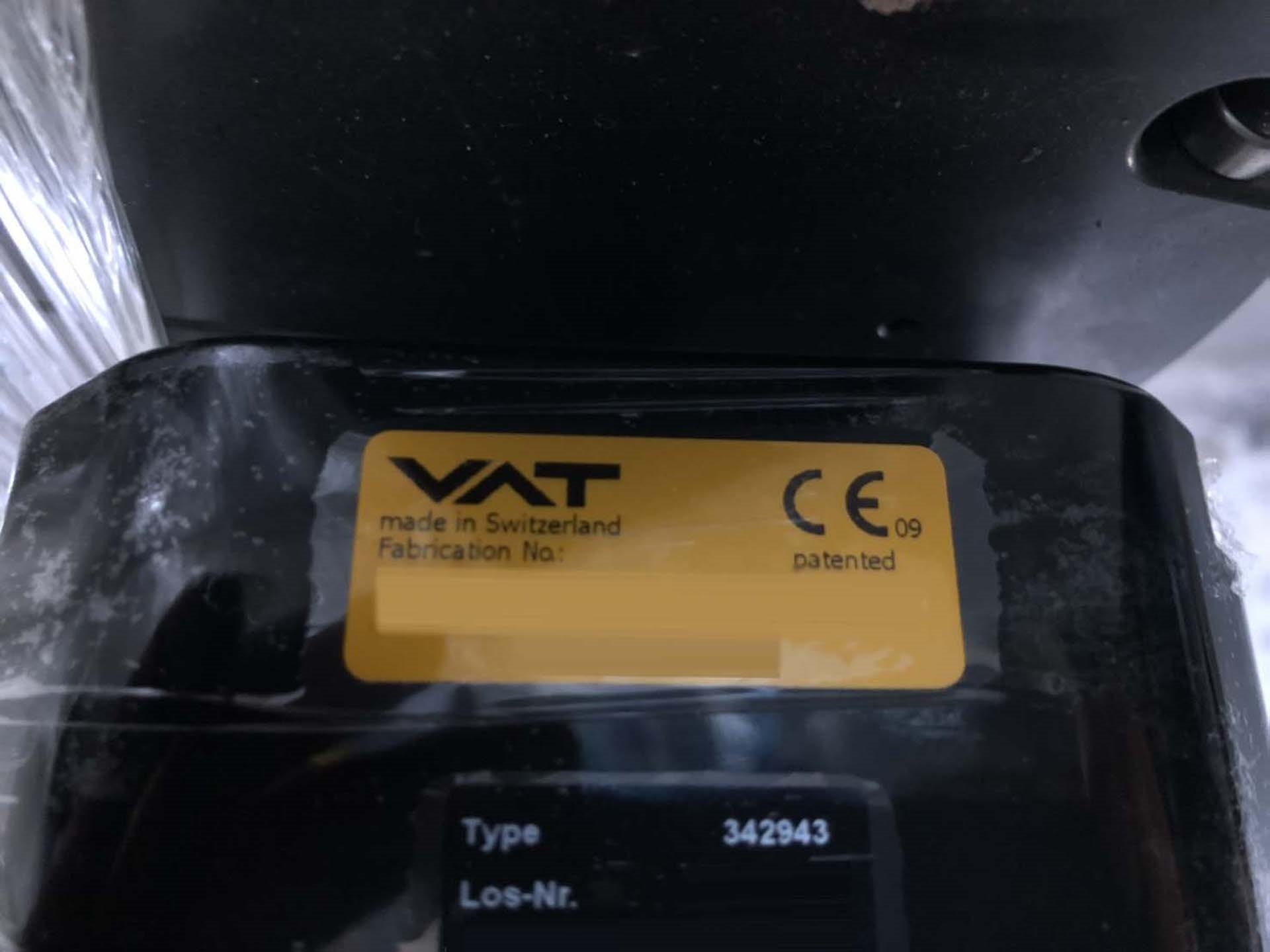 图为 已使用的 VAT 342943 待售