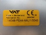 Photo Used VAT Series 14 For Sale