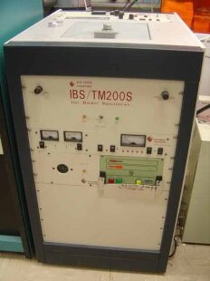 VCR GROUP IBS / TM200S #9246303