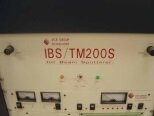 Photo Used VCR GROUP IBS / TM200S For Sale