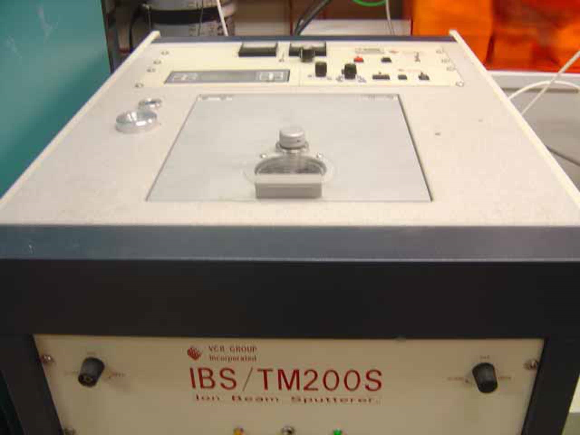 图为 已使用的 VCR GROUP IBS / TM200S 待售