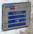 Photo Used VECOPLAN RG 70/200K For Sale