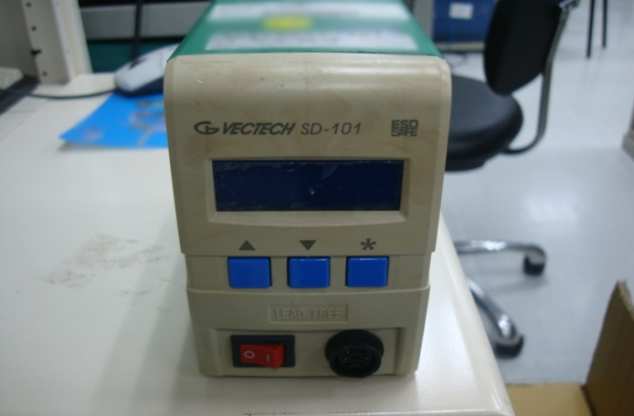 Photo Used VECTECH SD101-E-110V For Sale