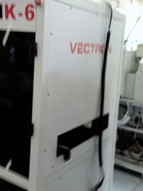 Photo Used VECTRON K6 For Sale