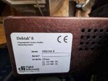 Photo Used VEECO / BRUKER / SLOAN DEKTAK 8 For Sale
