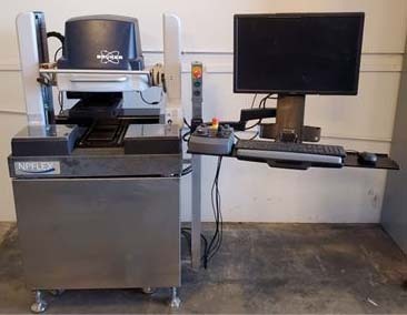 Photo Utilisé VEECO / BRUKER NPFLEX À vendre