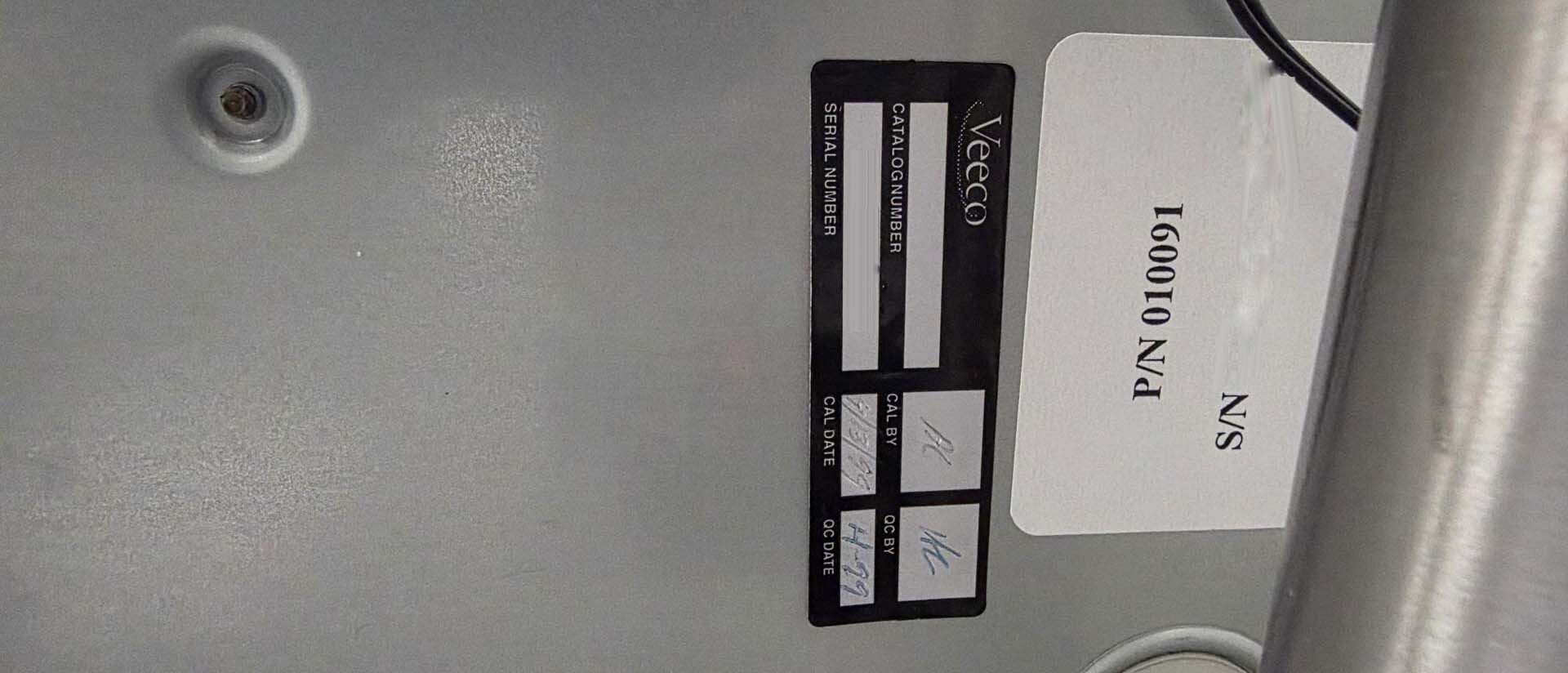 Photo Used VEECO / DEKTAK 3 For Sale