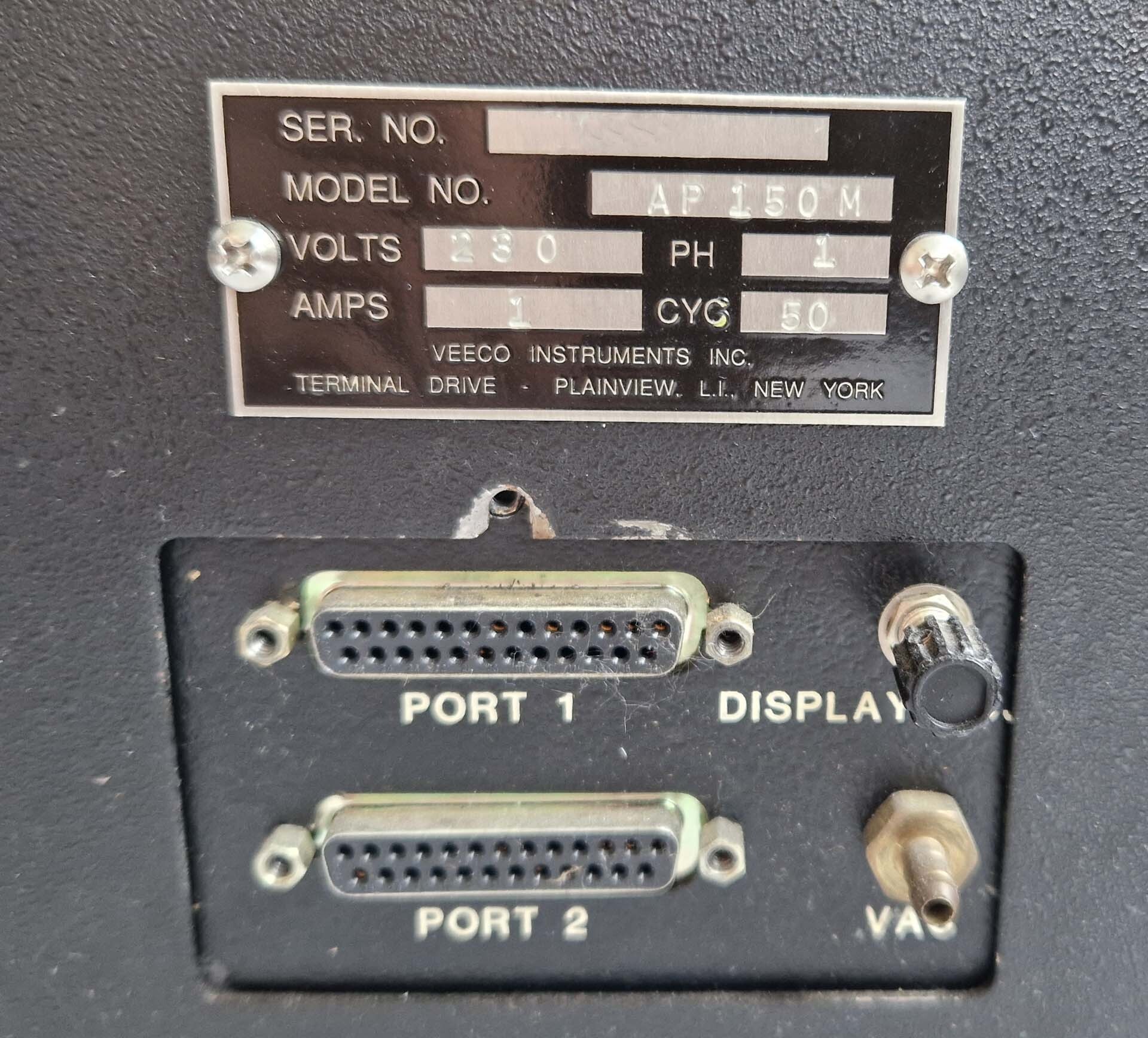 Photo Used VEECO / DEKTAK AP 150 For Sale