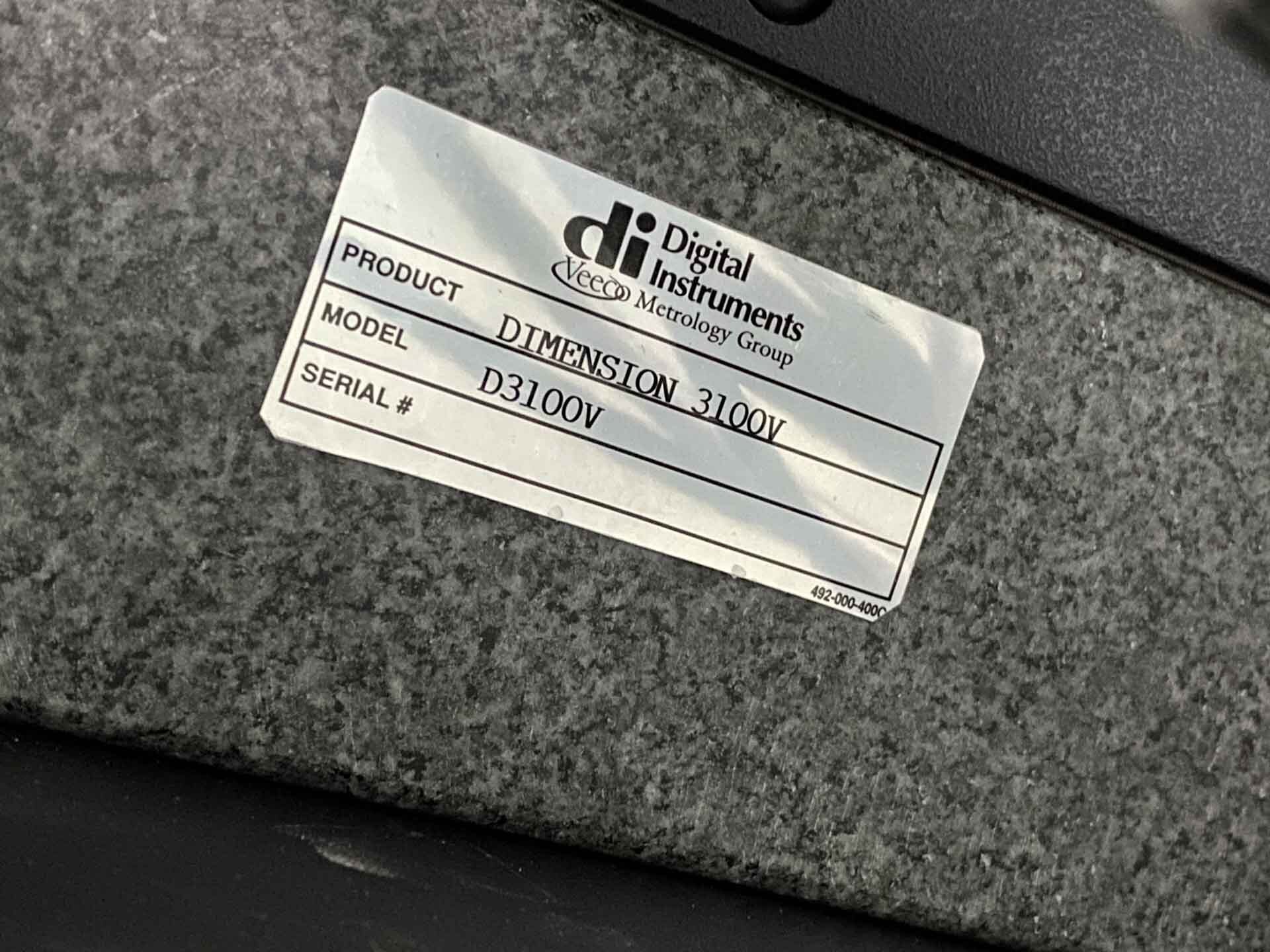 Photo Utilisé VEECO / DEKTAK Dimension 3100V À vendre