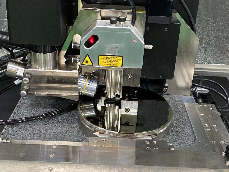 Photo Utilisé VEECO / DEKTAK Dimension 3100V À vendre