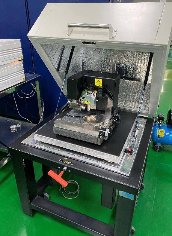 Photo Utilisé VEECO / DEKTAK Dimension 3100V À vendre