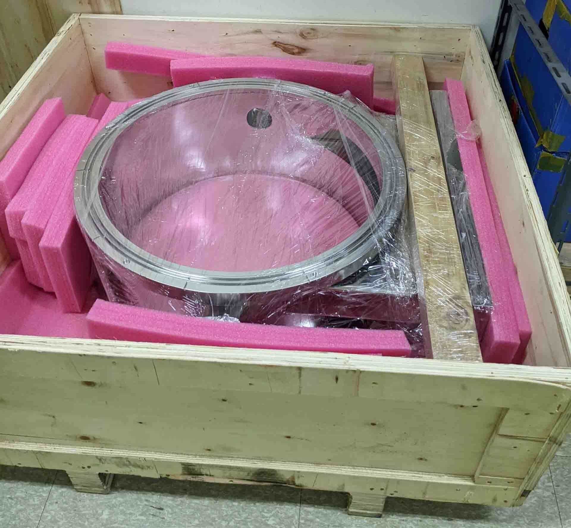 Photo Used VEECO / DEKTAK LED Chamber for K465 For Sale