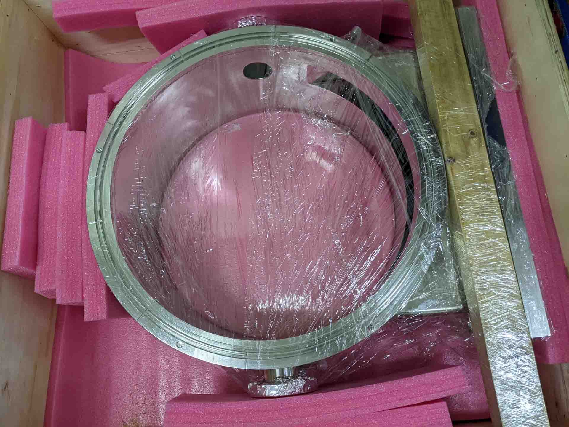 Photo Used VEECO / DEKTAK LED Chamber for K465 For Sale