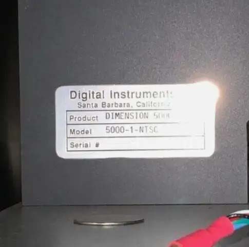 圖為 已使用的 VEECO / DIGITAL INSTRUMENTS / BRUKER Dimension 5000 待售