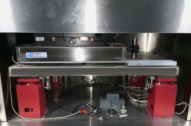 圖為 已使用的 VEECO / DIGITAL INSTRUMENTS / BRUKER Dimension 5000 待售