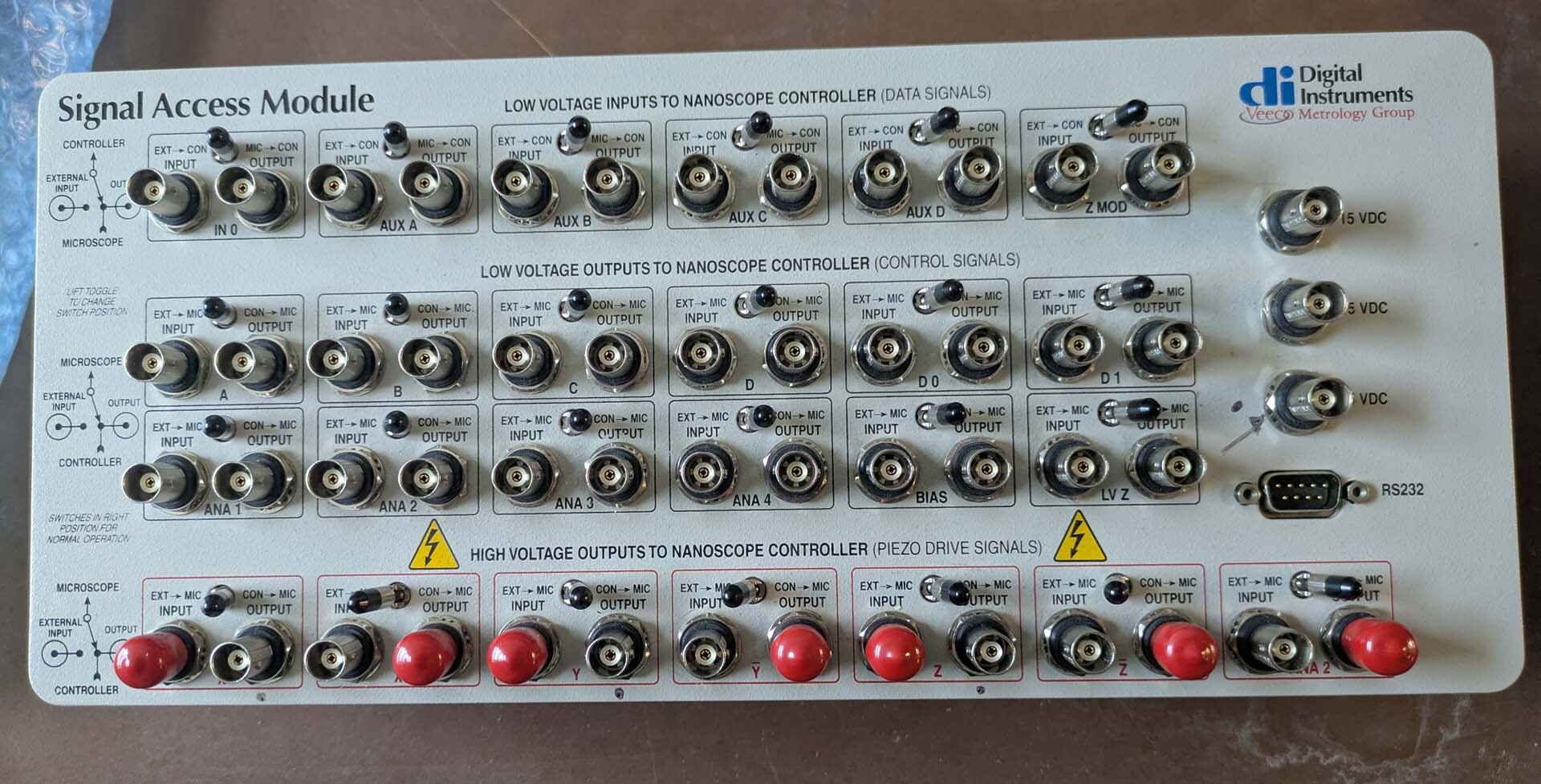 图为 已使用的 VEECO / DIGITAL INSTRUMENTS D3100 待售