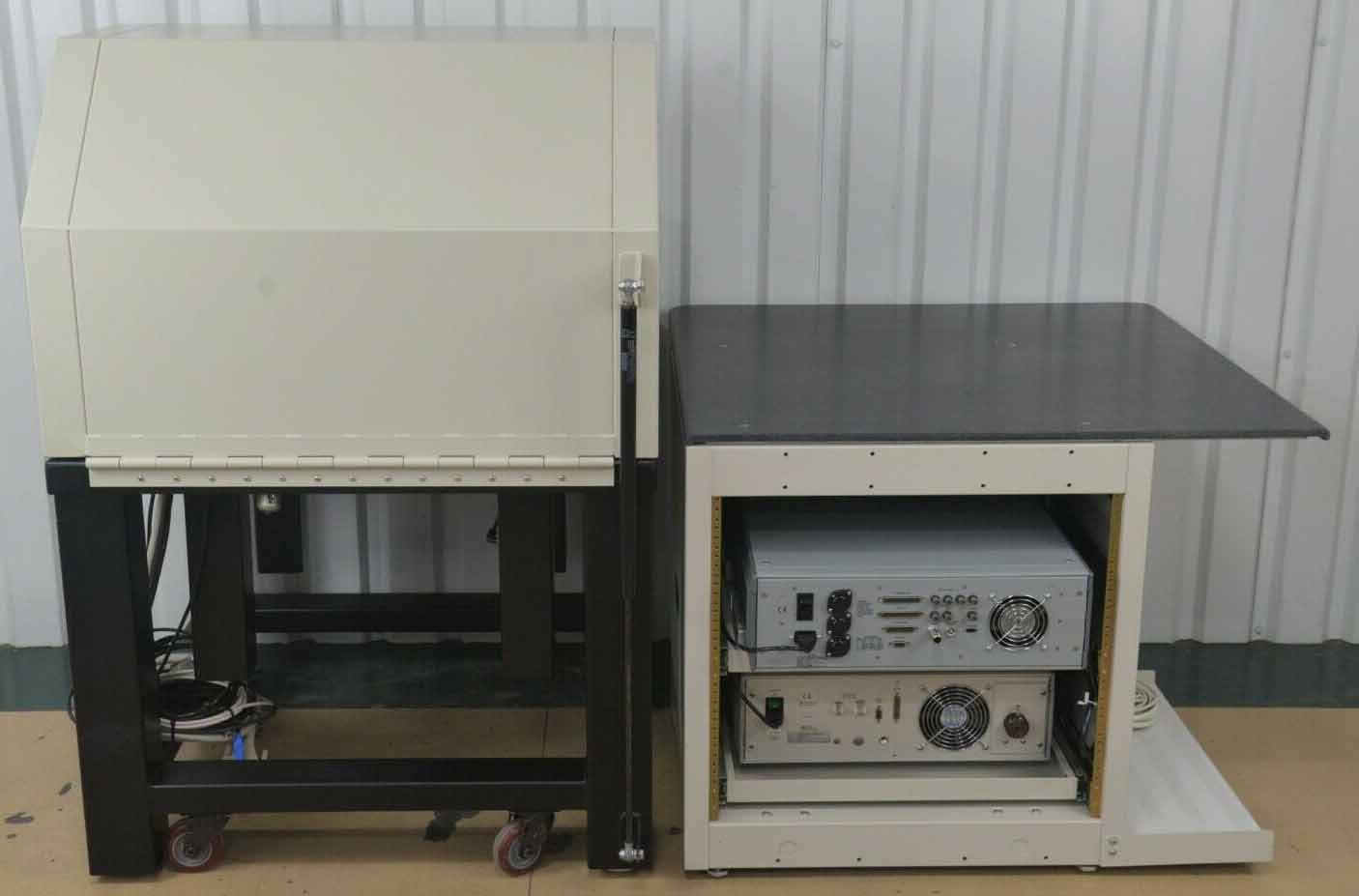 Photo Used VEECO / DIGITAL INSTRUMENTS D3100S-1 For Sale