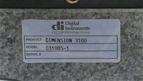 사진 사용됨 VEECO / DIGITAL INSTRUMENTS D3100S-1 판매용