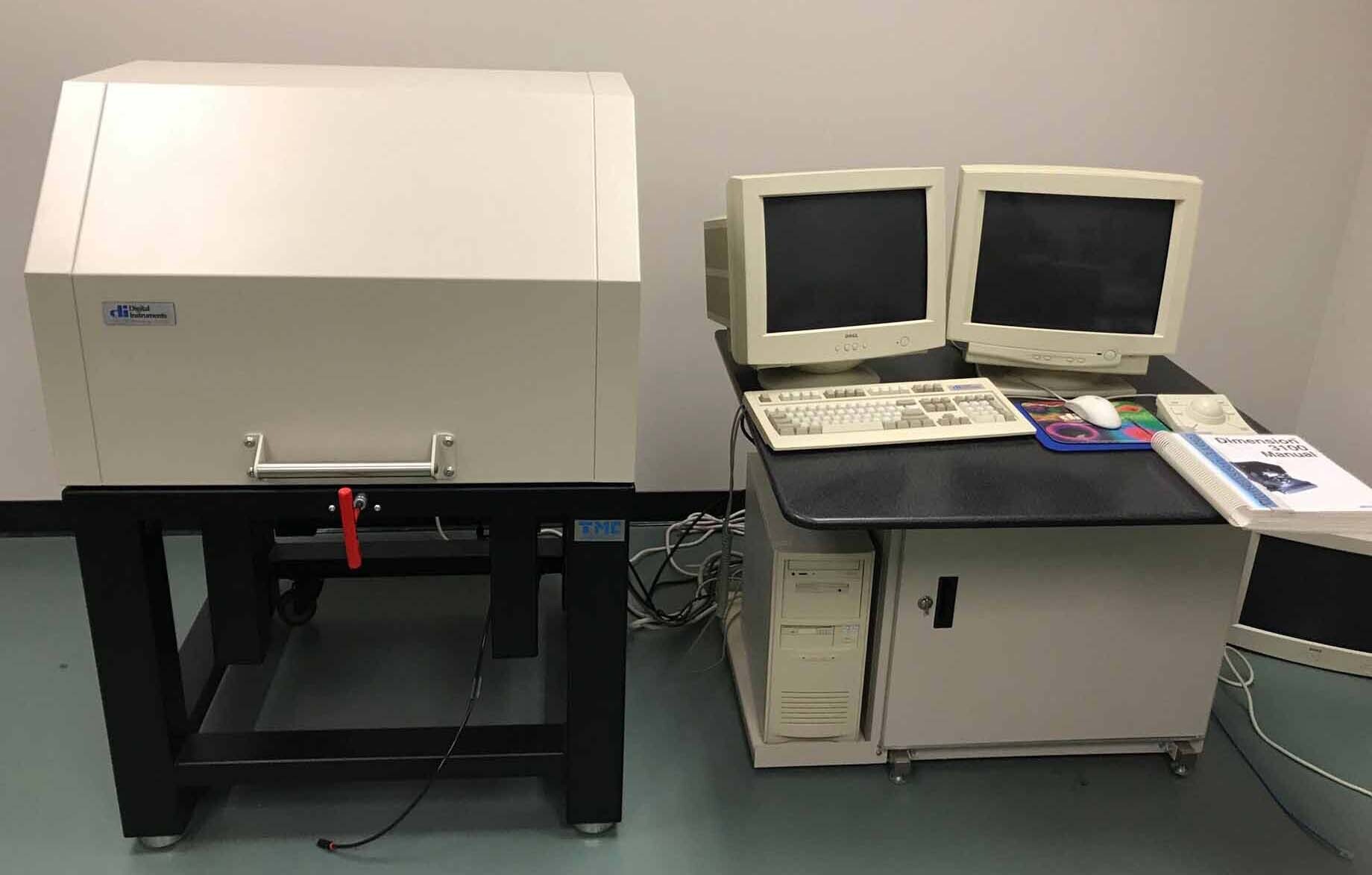 Photo Used VEECO / DIGITAL INSTRUMENTS Dimension 3100 For Sale