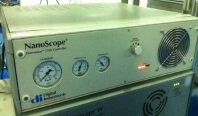 Photo Used VEECO / DIGITAL INSTRUMENTS Dimension 3100 For Sale