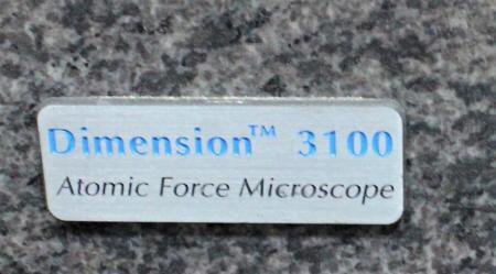 フォト（写真） 使用される VEECO / DIGITAL INSTRUMENTS Dimension 3100 販売のために