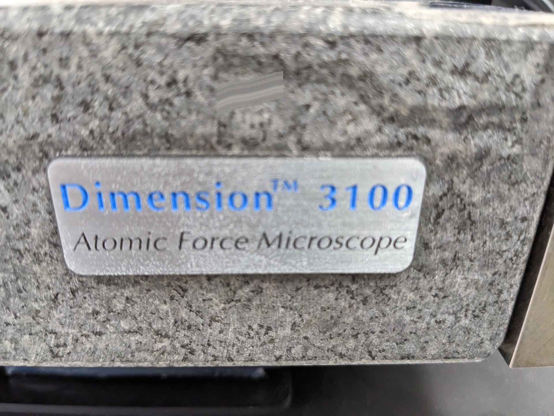 フォト（写真） 使用される VEECO / DIGITAL INSTRUMENTS Dimension 3100 販売のために