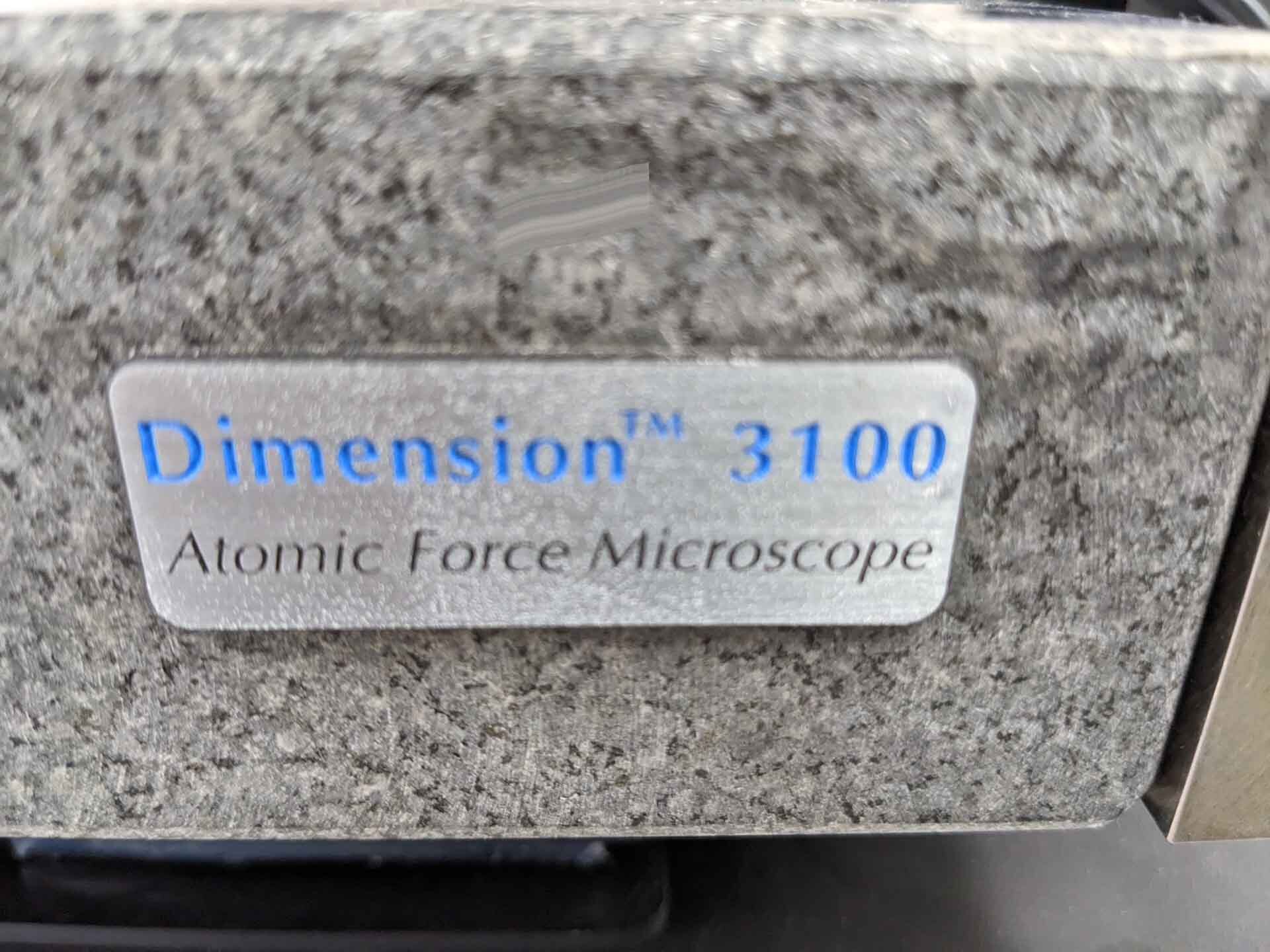 Photo Used VEECO / DIGITAL INSTRUMENTS Dimension 3100 For Sale