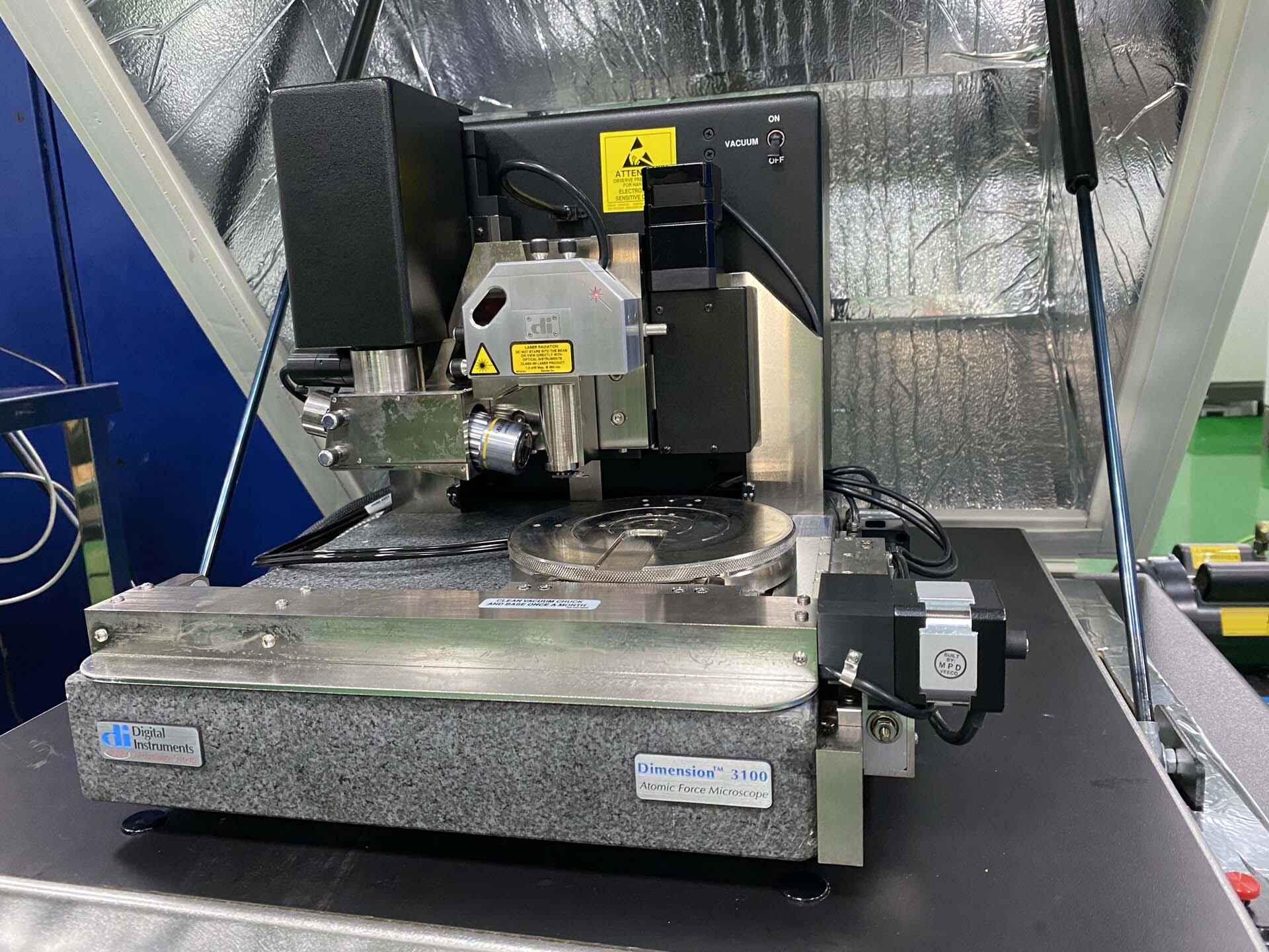 Photo Utilisé VEECO / DEKTAK Dimension 3100V À vendre