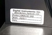 Photo Used VEECO / DIGITAL INSTRUMENTS Dimension 5000 For Sale