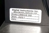 圖為 已使用的 VEECO / DIGITAL INSTRUMENTS Dimension 5000 待售