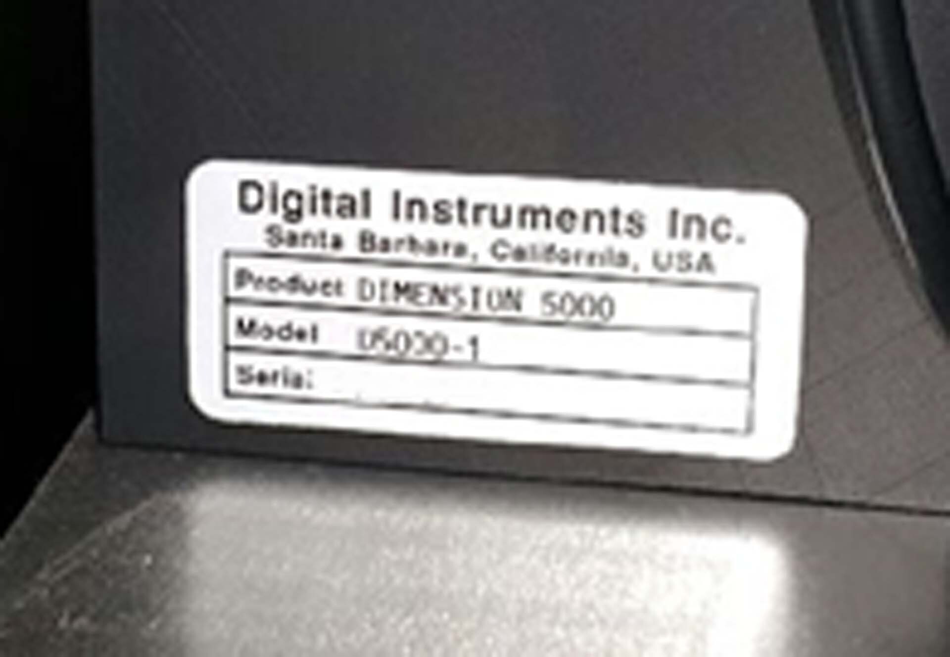 사진 사용됨 VEECO / DIGITAL INSTRUMENTS Dimension 5000 판매용