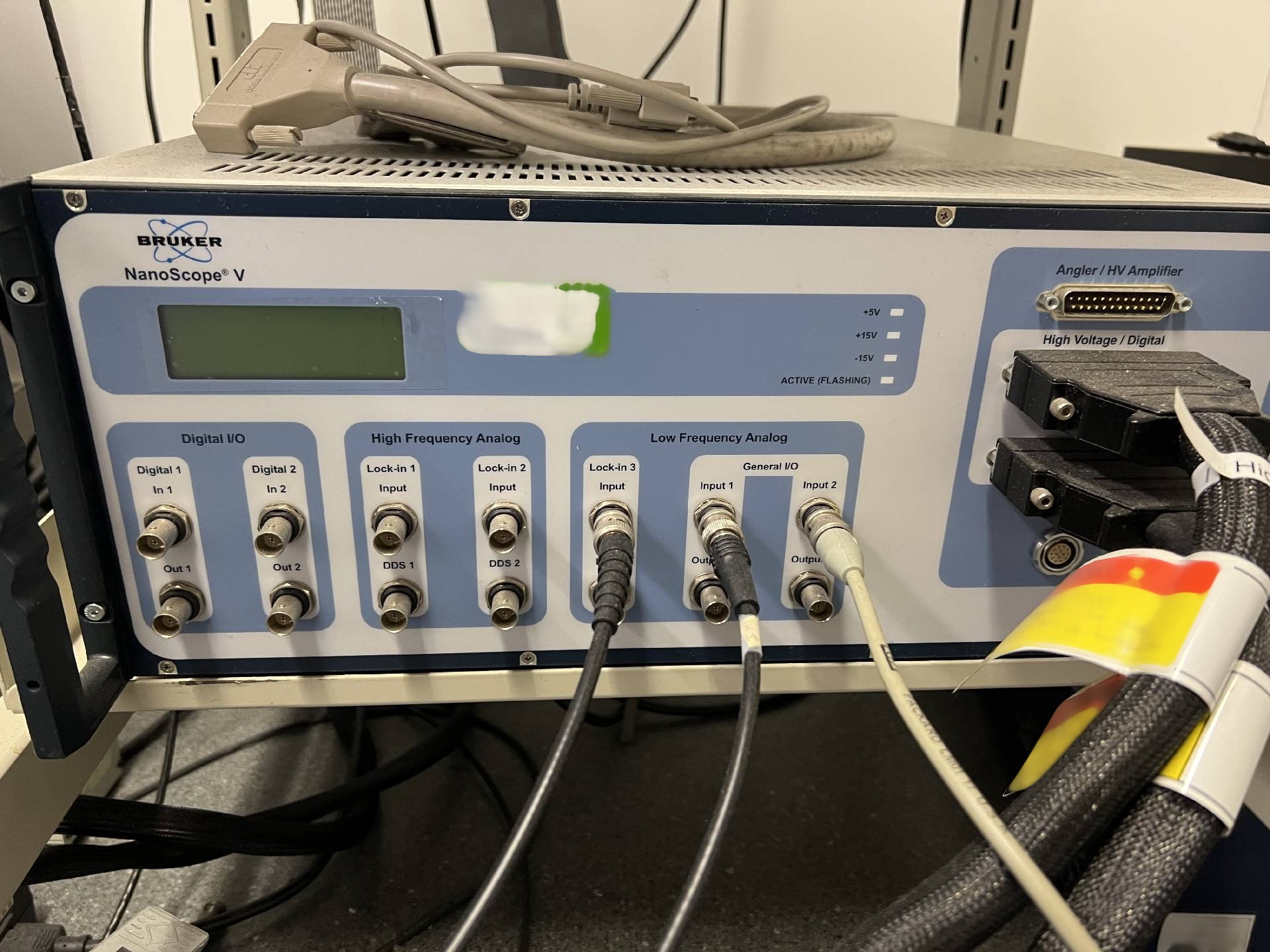 Foto Verwendet VEECO / DIGITAL INSTRUMENTS Dimension 5000C Zum Verkauf