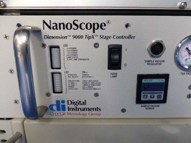 Photo Used VEECO / DIGITAL INSTRUMENTS Dimension 6300 For Sale