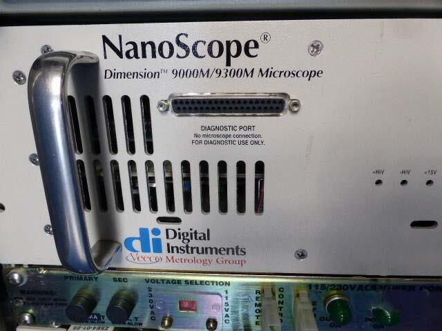 Photo Used VEECO / DIGITAL INSTRUMENTS Dimension 6300 For Sale