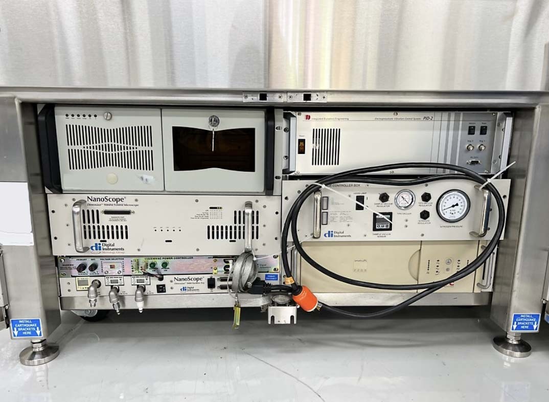 사진 사용됨 VEECO / DIGITAL INSTRUMENTS Dimension 9000M 판매용