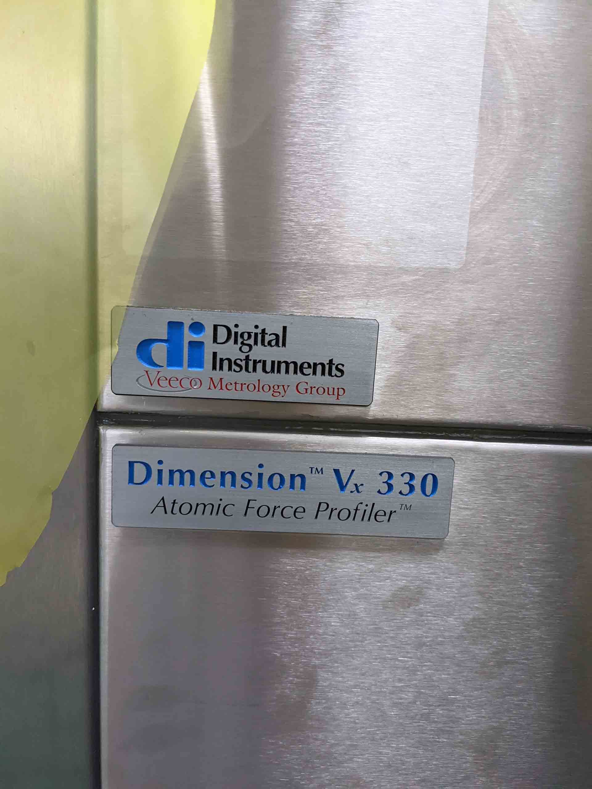 Photo Utilisé VEECO / DIGITAL INSTRUMENTS Dimension VX 330 À vendre