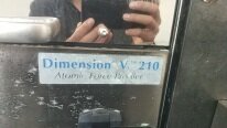 Photo Used VEECO / DIGITAL INSTRUMENTS Dimensions V 210 For Sale