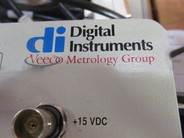 圖為 已使用的 VEECO / DIGITAL INSTRUMENTS Nanoscope III 待售