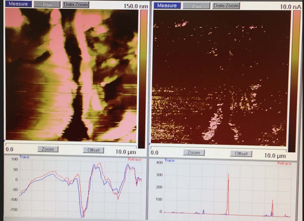 Foto Verwendet VEECO / DIGITAL INSTRUMENTS Nanoscope IV Zum Verkauf