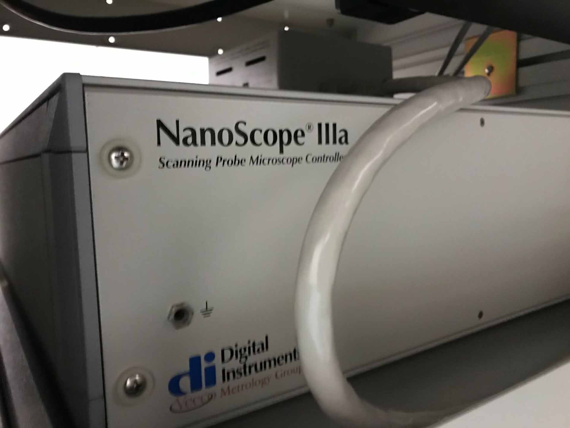 图为 已使用的 VEECO / DIGITAL INSTRUMENTS Nanoscope IIIa 待售