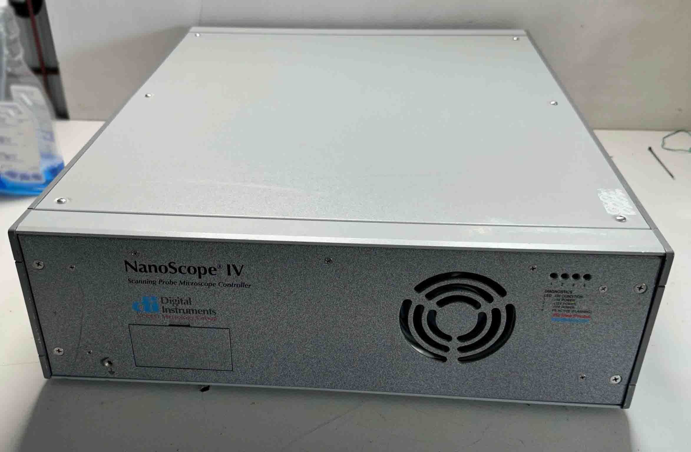 Photo Used VEECO / DIGITAL INSTRUMENTS Nanoscope IV For Sale