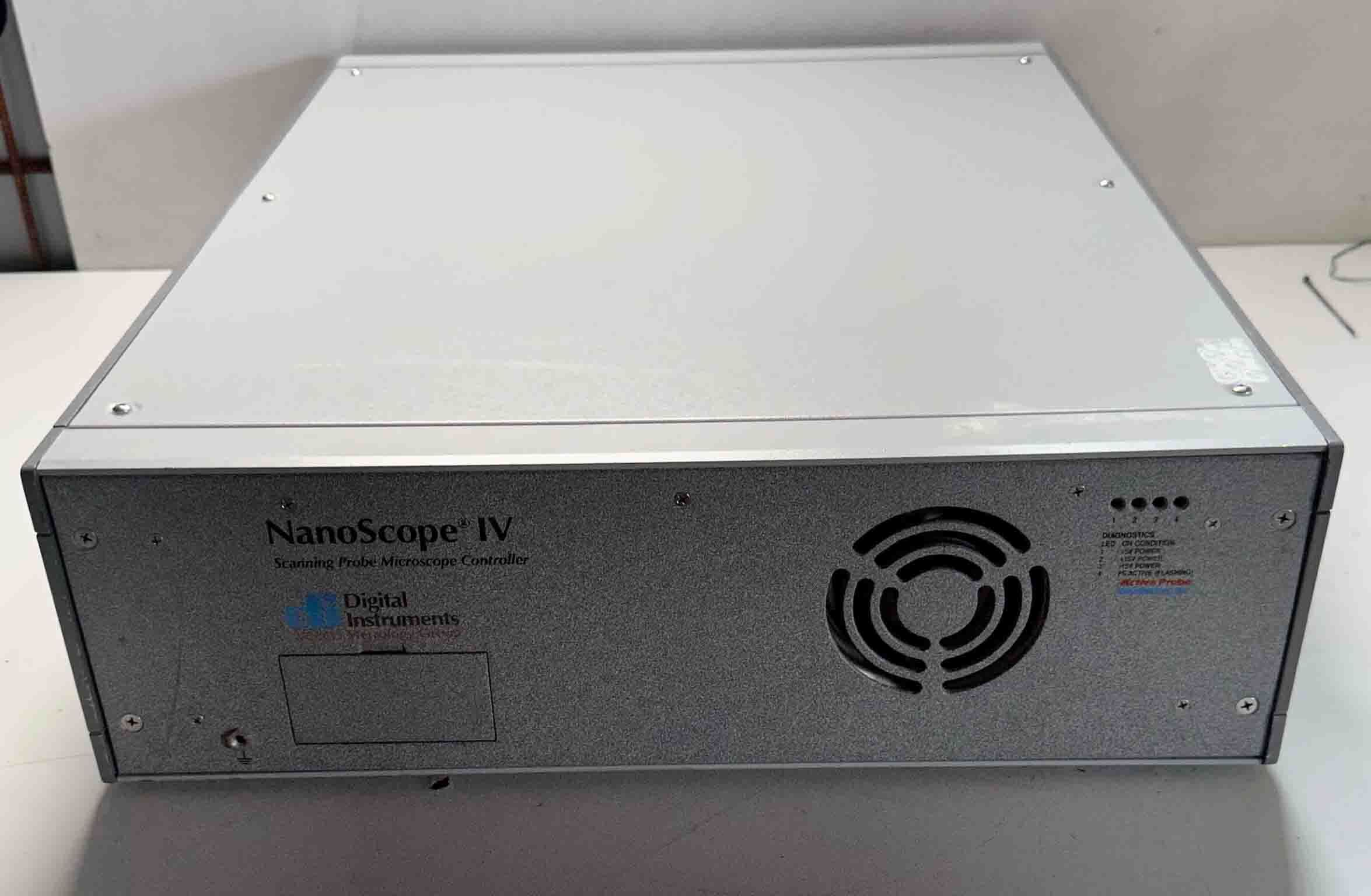 Photo Used VEECO / DIGITAL INSTRUMENTS Nanoscope IV For Sale