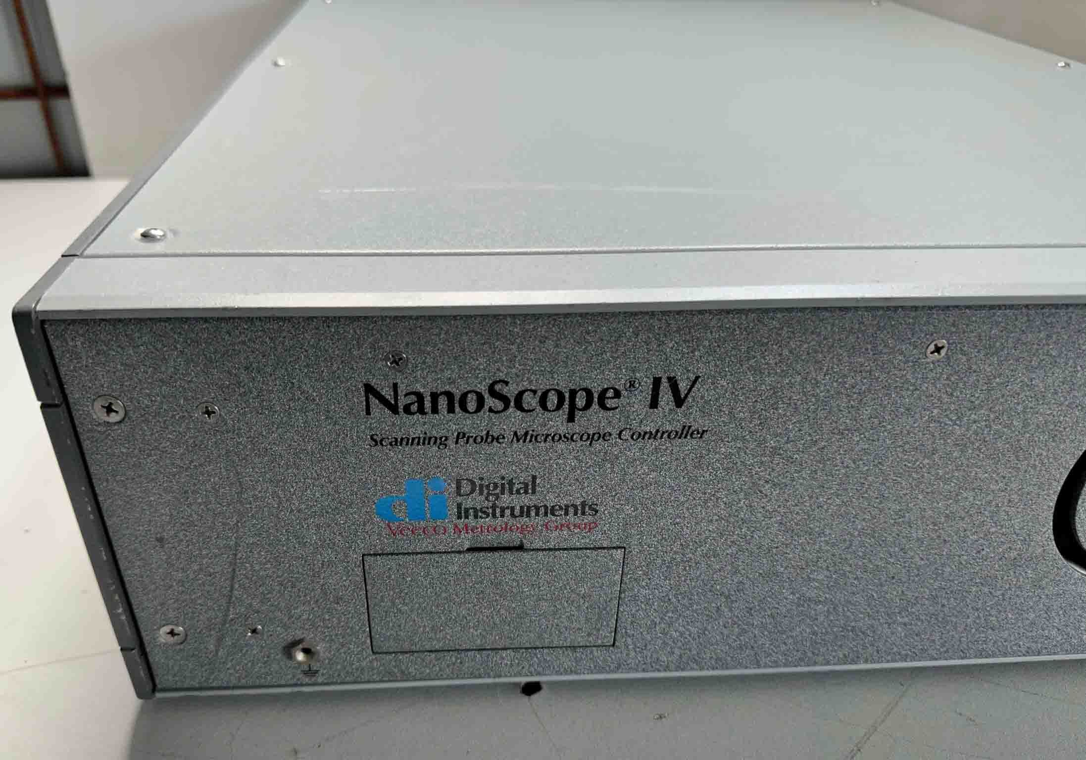 Photo Used VEECO / DIGITAL INSTRUMENTS Nanoscope IV For Sale