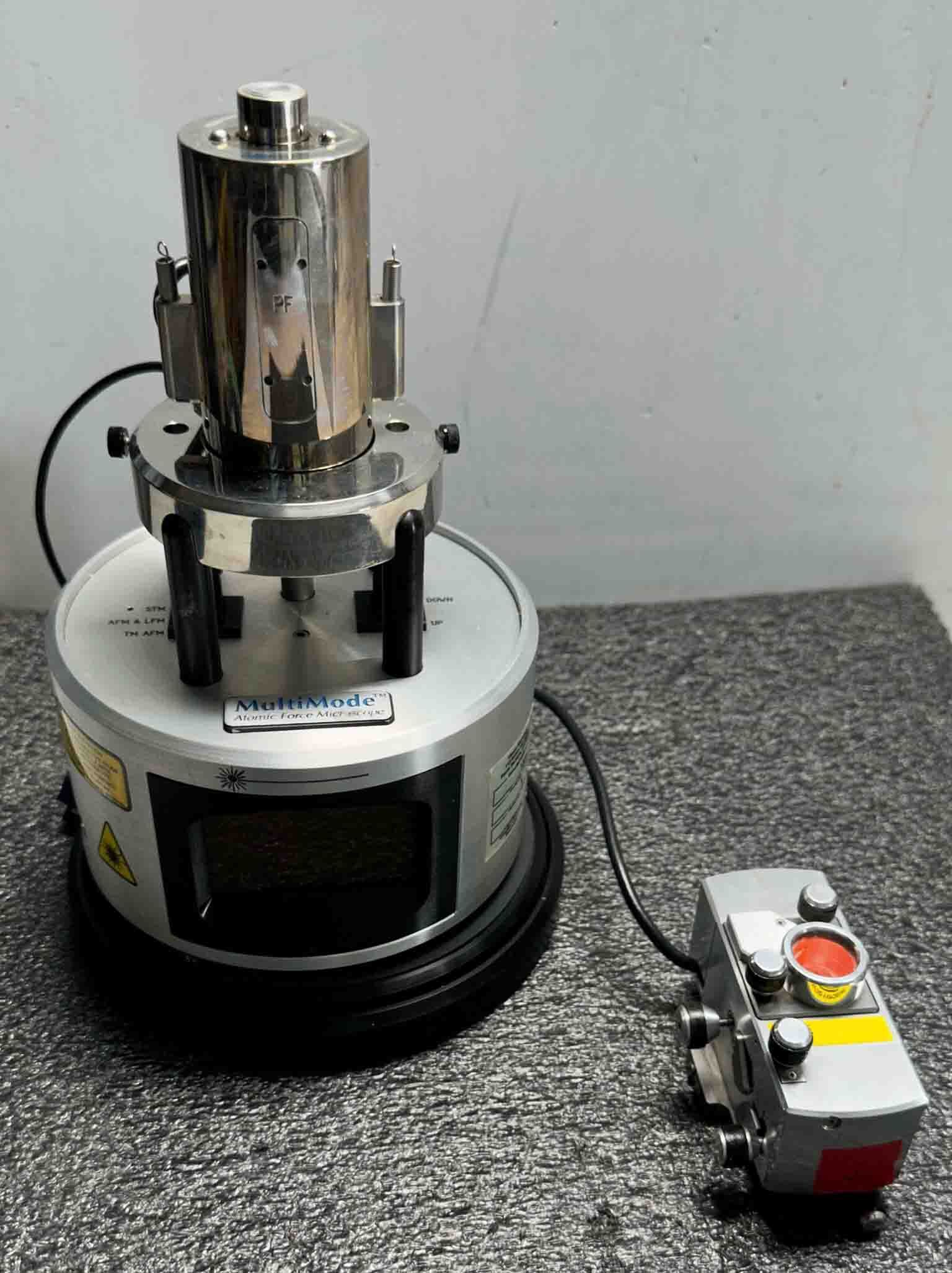 Photo Used VEECO / DIGITAL INSTRUMENTS Nanoscope IV For Sale