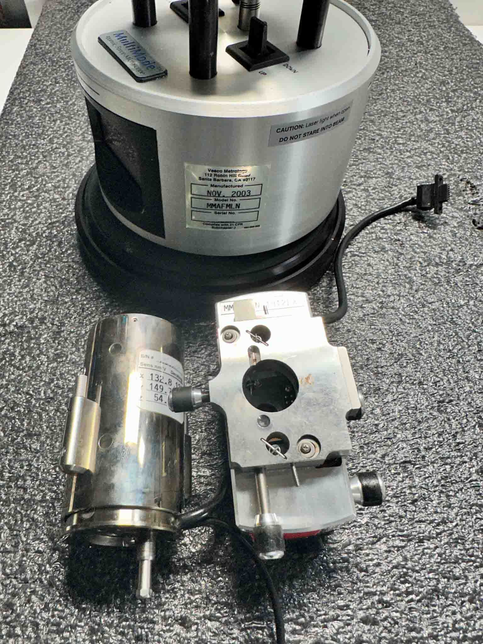 Photo Used VEECO / DIGITAL INSTRUMENTS Nanoscope IV For Sale