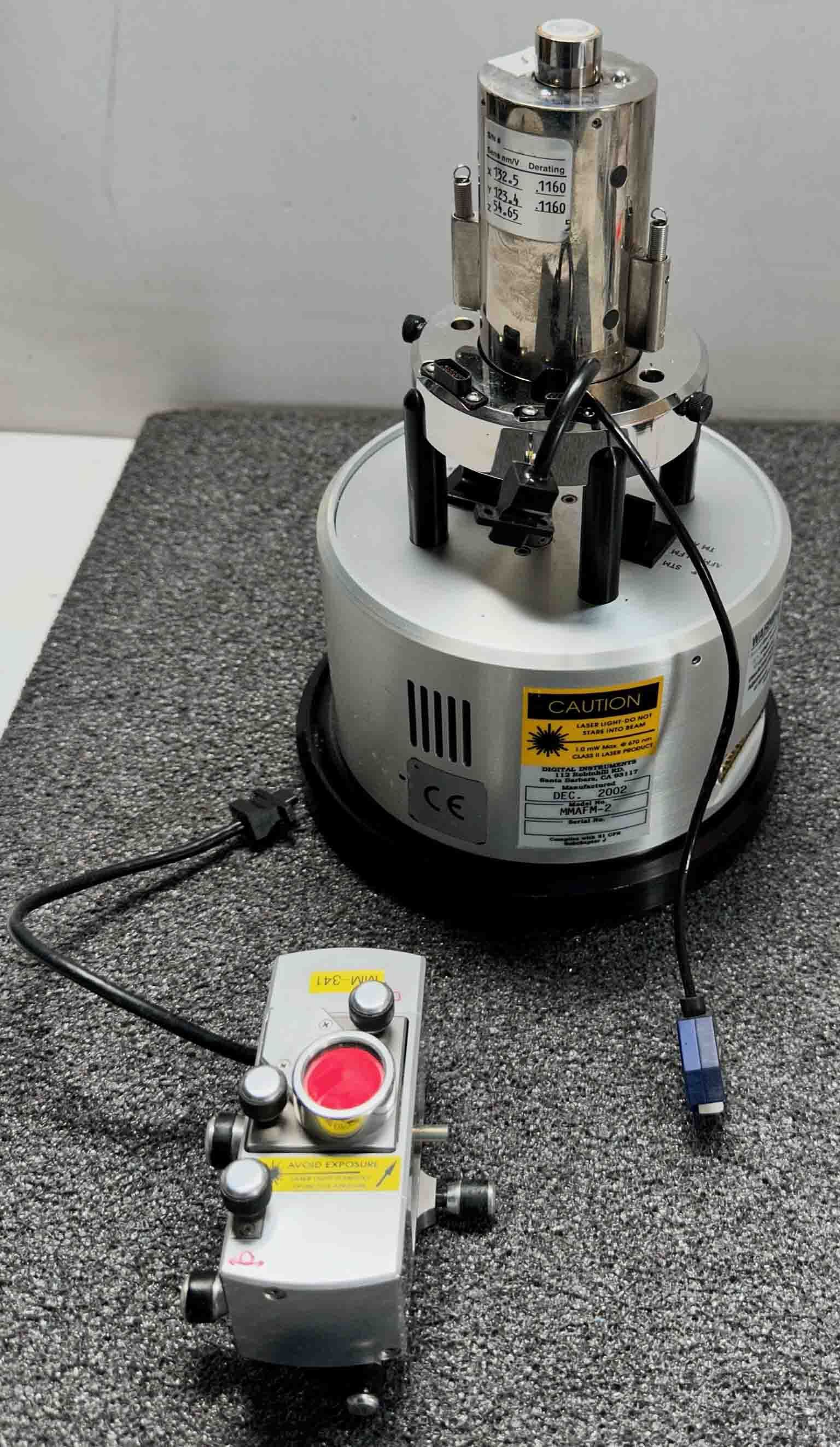 Photo Used VEECO / DIGITAL INSTRUMENTS Nanoscope IV For Sale