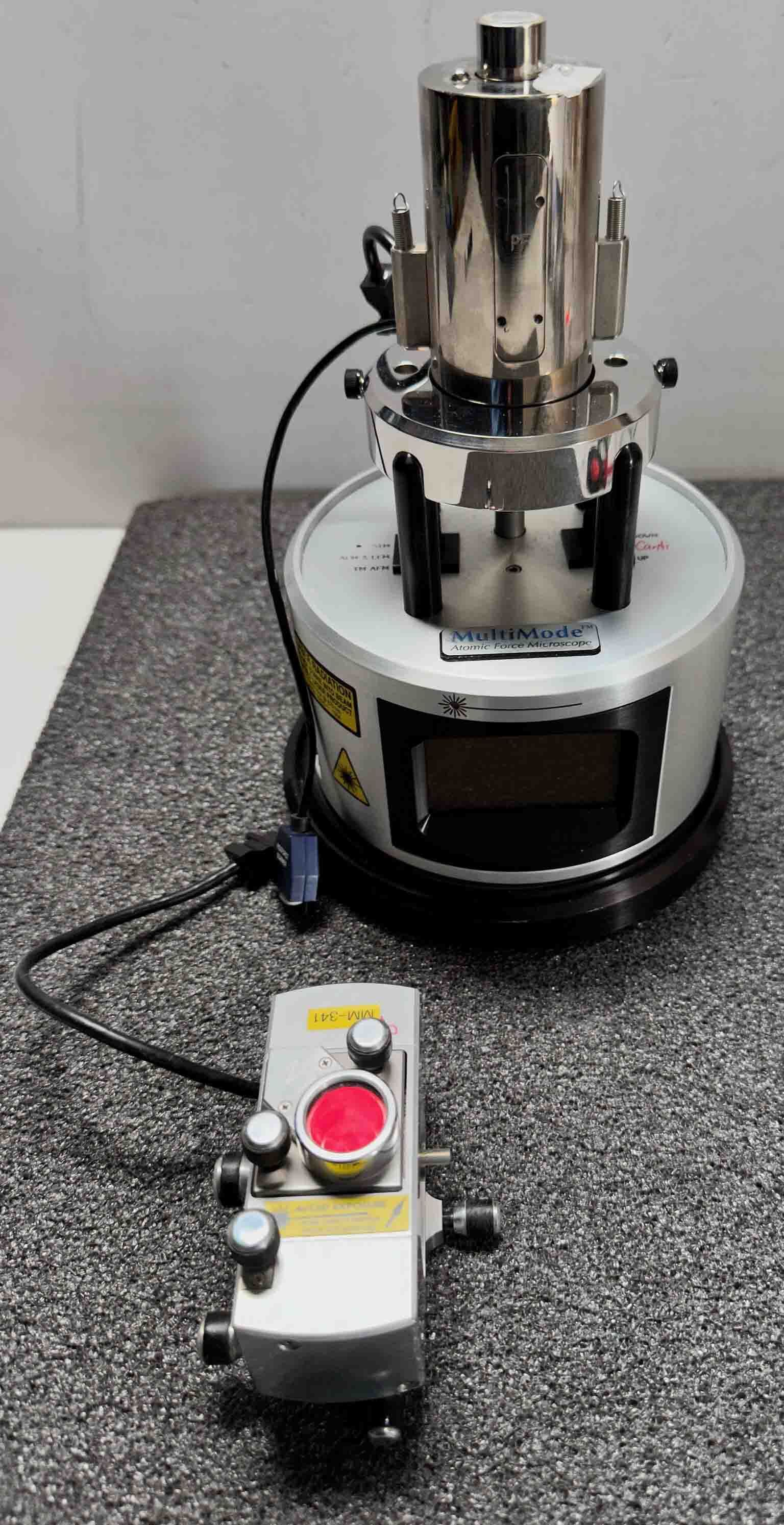 Photo Used VEECO / DIGITAL INSTRUMENTS Nanoscope IV For Sale