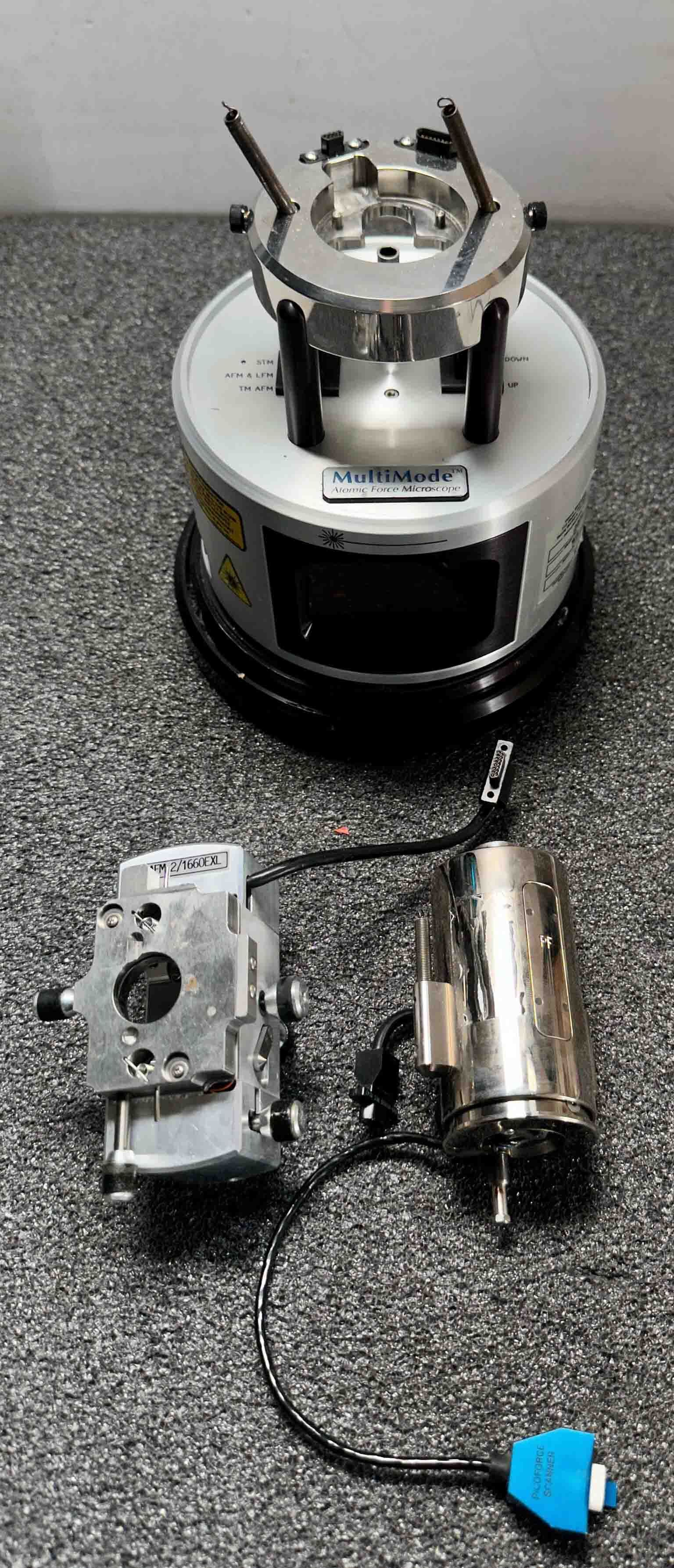 Photo Used VEECO / DIGITAL INSTRUMENTS Nanoscope IV For Sale