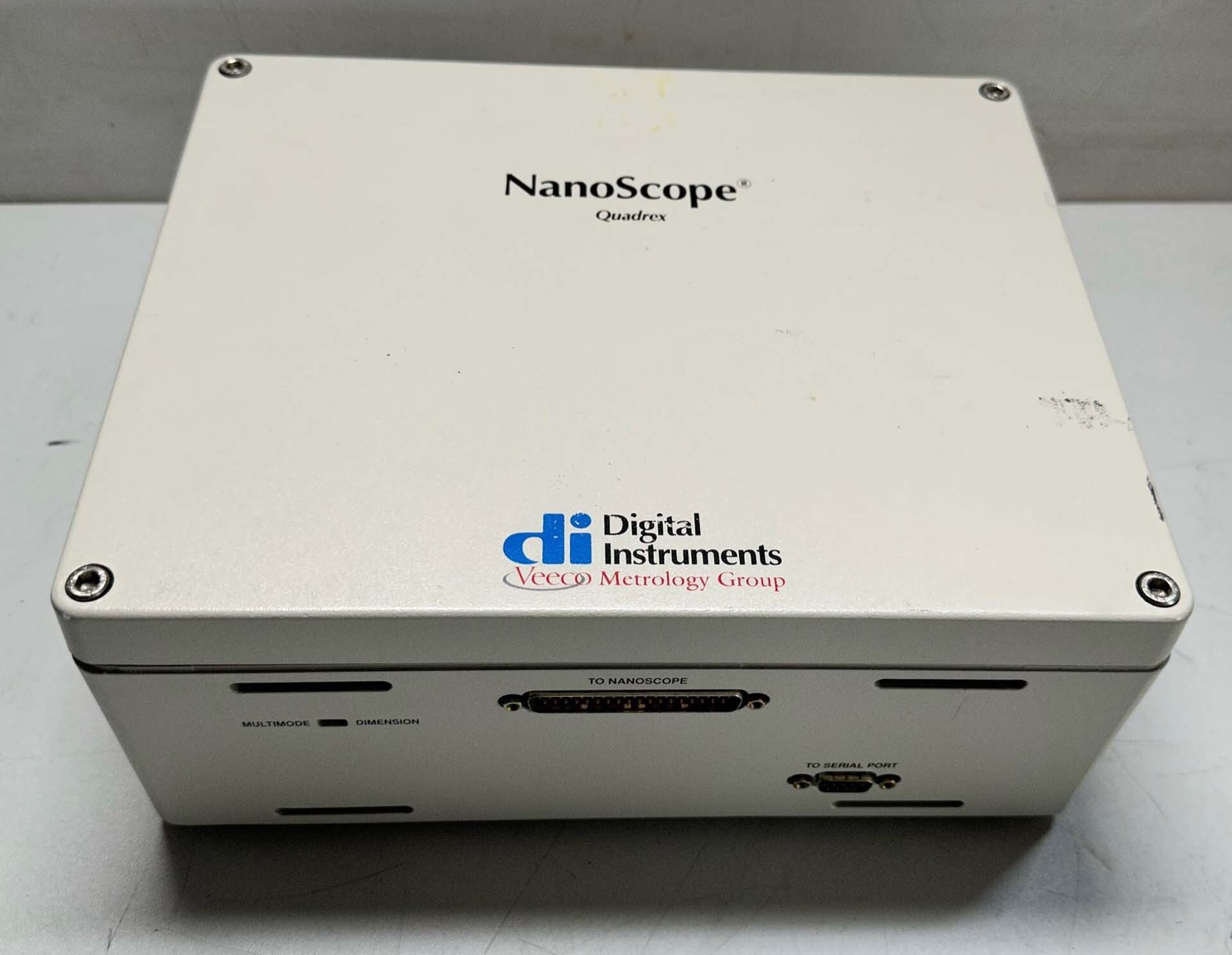 フォト（写真） 使用される VEECO / DIGITAL INSTRUMENTS Nanoscope IV 販売のために